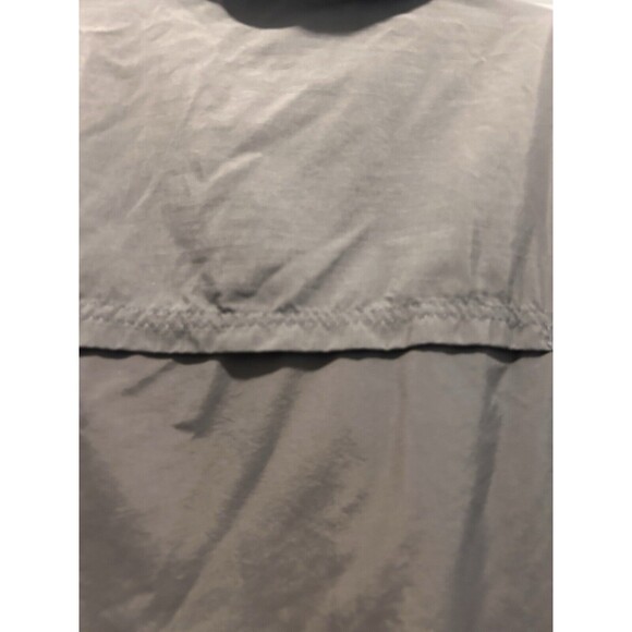 Wolverine Men Size XL Long Sleeve Button Up Fishing Style Breathable Work Shirt - Picture 7 of 8